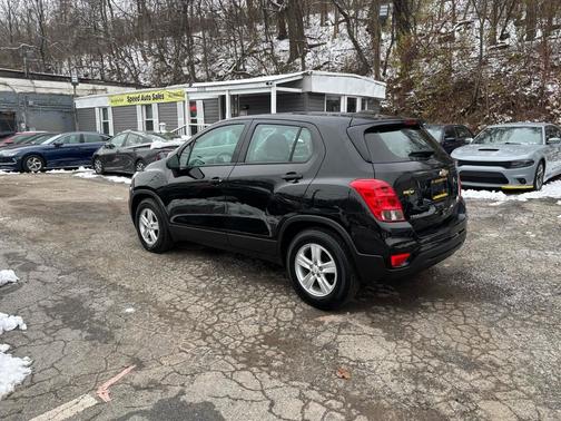 2020 Chevrolet Trax LS