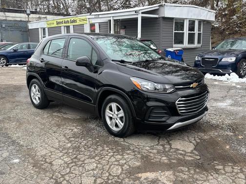 2020 Chevrolet Trax LS