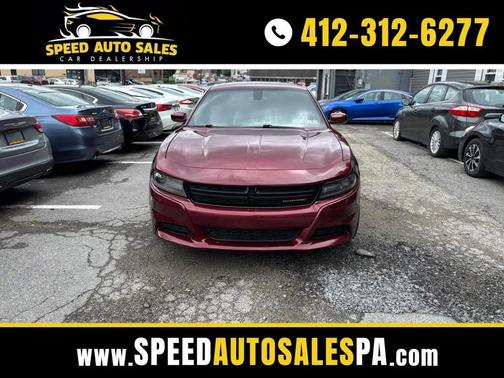 2020 Dodge Charger SXT