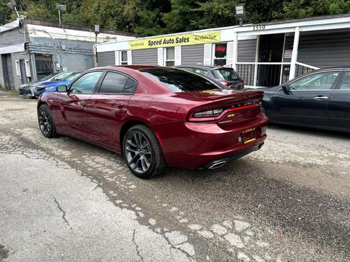 2020 Dodge Charger SXT