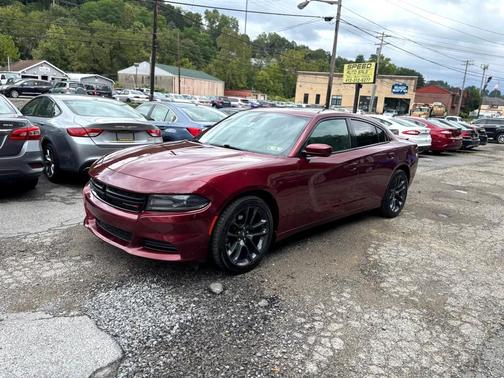 2020 Dodge Charger SXT