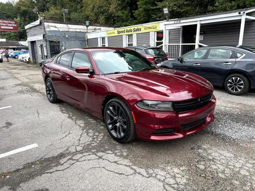 2020 Dodge Charger SXT