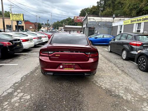 2020 Dodge Charger SXT