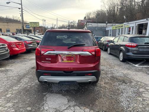 2019 GMC Acadia SLE-2
