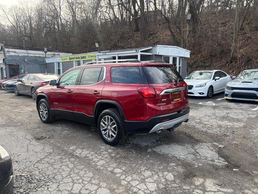 2019 GMC Acadia SLE-2