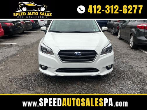 2015 Subaru Legacy Limited