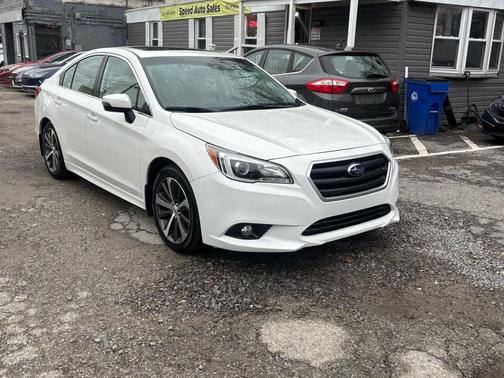 2015 Subaru Legacy Limited