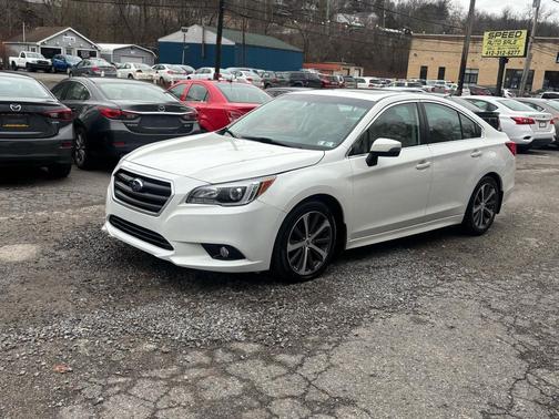 2015 Subaru Legacy Limited