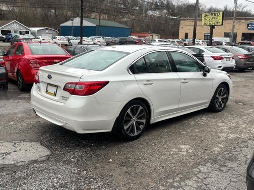 2015 Subaru Legacy Limited