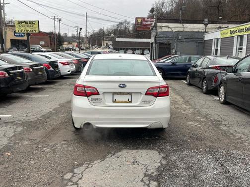 2015 Subaru Legacy Limited
