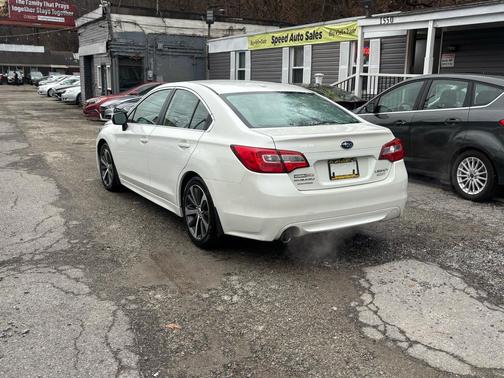 2015 Subaru Legacy Limited