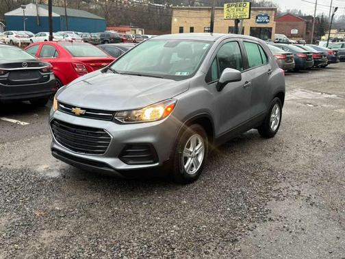 2020 Chevrolet Trax LS