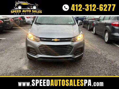 2020 Chevrolet Trax LS