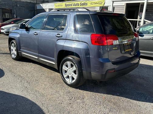 2013 GMC Terrain SLE-2