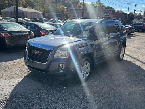 2013 GMC Terrain SLE-2