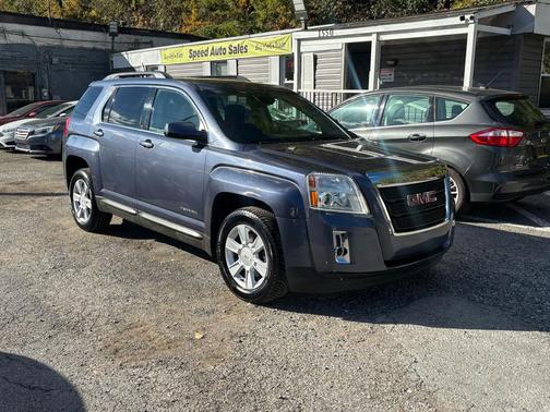 2013 GMC Terrain SLE-2