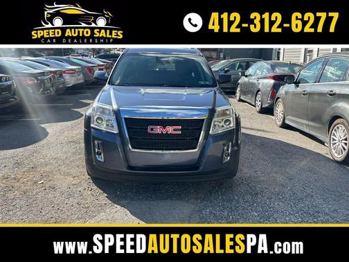 2013 GMC Terrain SLE-2