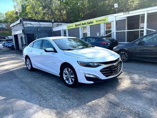 2019 Chevrolet Malibu LT