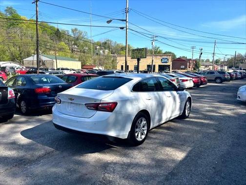 2019 Chevrolet Malibu LT