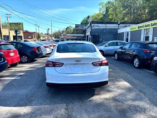 2019 Chevrolet Malibu LT