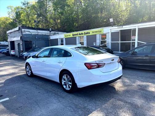 2019 Chevrolet Malibu LT