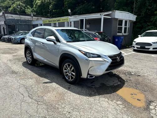 2016 Lexus NX 200t Base