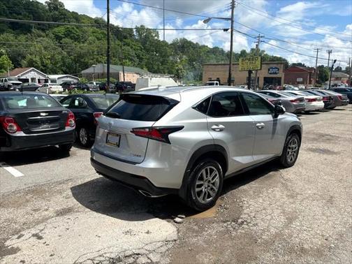2016 Lexus NX 200t Base