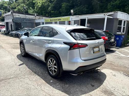2016 Lexus NX 200t Base