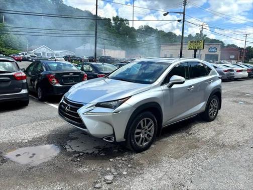 2016 Lexus NX 200t Base