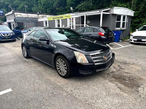 2011 Cadillac CTS Base