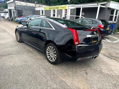 2011 Cadillac CTS Base