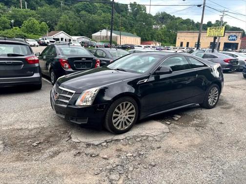 2011 Cadillac CTS Base