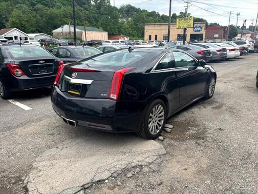 2011 Cadillac CTS Base