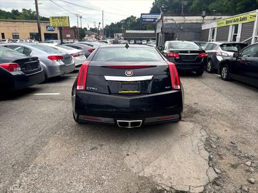 2011 Cadillac CTS Base