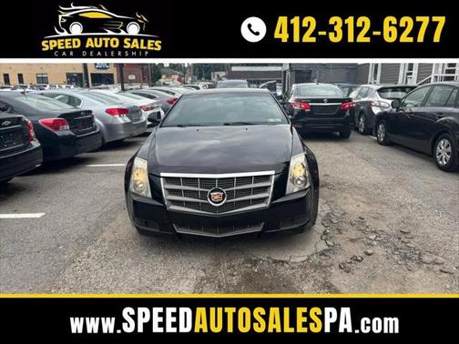 2011 Cadillac CTS Base
