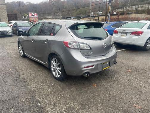 2011 Mazda Mazda3 s Grand Touring