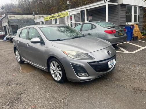 2011 Mazda Mazda3 s Grand Touring