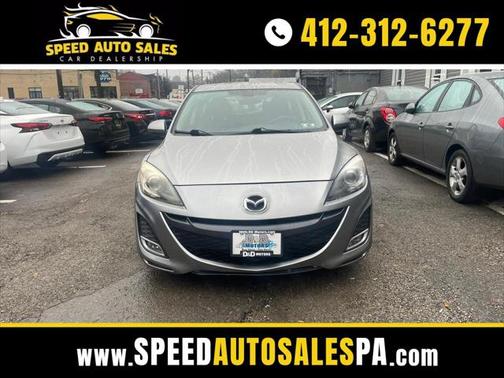 2011 Mazda Mazda3 s Grand Touring