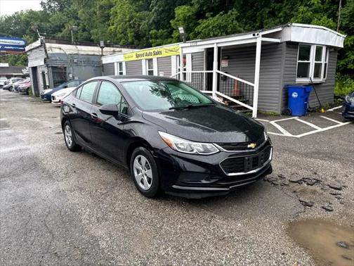 2017 Chevrolet Cruze LS