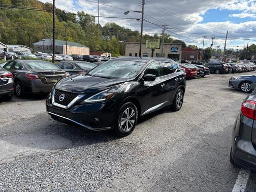 2021 Nissan Murano SV Intelligent AWD