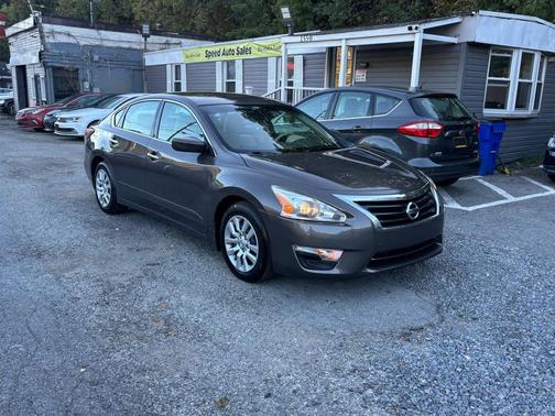 2014 Nissan Altima 2.5 SL