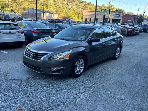 2014 Nissan Altima 2.5 SL