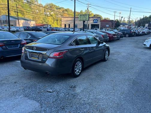 2014 Nissan Altima 2.5 SL