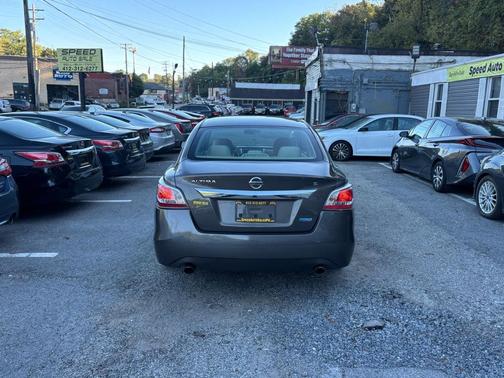 2014 Nissan Altima 2.5 SL