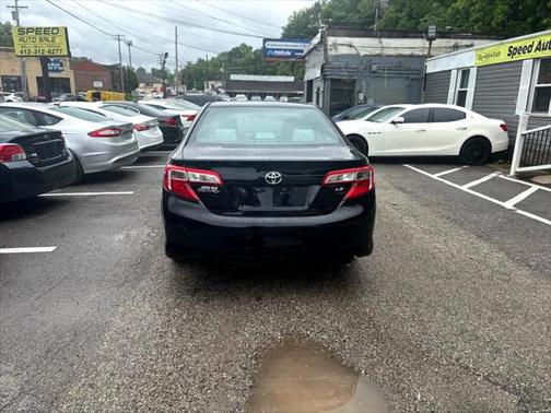 2014 Toyota Camry SE Sport