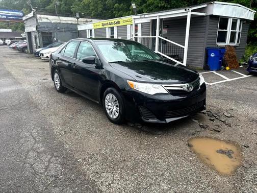 2014 Toyota Camry SE Sport