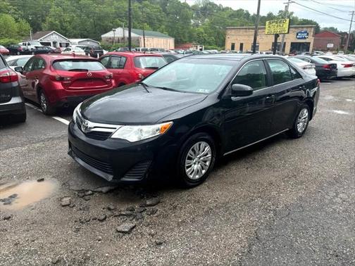 2014 Toyota Camry SE Sport