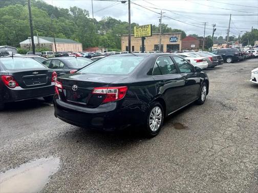 2014 Toyota Camry SE Sport