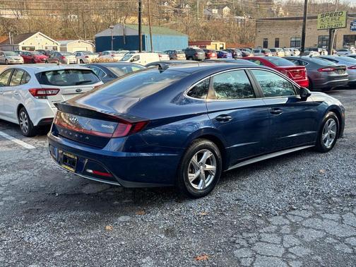 2021 Hyundai SONATA SE