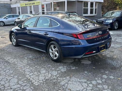 2021 Hyundai SONATA SE